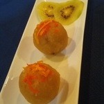 エパレット - 要予約南インドヴェジコース（ラドゥ）