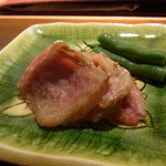 もり山 - 2015.6)洞爺湖牛のたたき