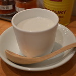 担担 - 2015/06　ﾀﾋﾟｵｶ入りｺｺﾅｯﾂﾐﾙｸ 150円