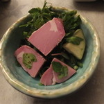 旬菜 おぐら家 - トトリコ豚