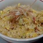 メゾン・ド・ユーロン - ジャコ炒飯