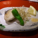 味すゞ亭 穏香 - 鰆から揚げ？