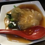 めだかタンタン - 7回目　2015年6月27日　就職祝いにフカヒレを堪能