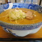 大文字 - 味噌ラーメン