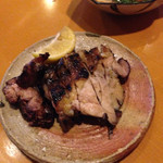 かく田 - 大和地鷄ロースト