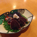 かく田 - かつおたたき