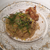 代官山ASO チェレステ 二子玉川店 - カラスミのパスタ
