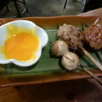 あさちゃん - つくね