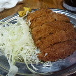 あさちゃん - ジューシーメンチカツ（￥372）