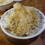 あさちゃん - 特別メニュー：ネギ盛