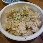 自家製マカロニサラダ（￥277）