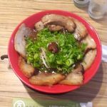 小豆島ラーメンHISHIO - チャーシュー麺