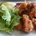 Chainizu Kicchin Kiki - 鶏の唐揚げ定食