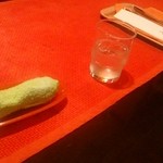 Korombo - テーブル