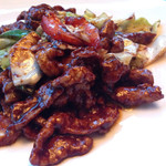 中国菜家 季璃香 - 回鍋肉