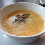 中国菜家 季璃香 - ジュンサイのスープ