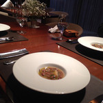 ラ ソスタ - 最初のスープ