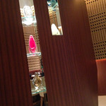 ラ ソスタ - 飾り壁