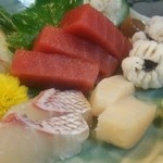 Hamayoshi - 刺盛り1000円