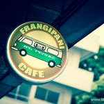Cafe Frangipani - 