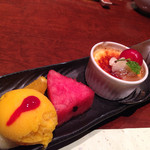 吉向 - デザート