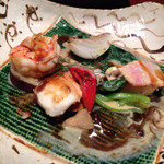 吉向 - 魚貝鉄板