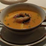 アピシウス - アピシウス風　夏のスープ・ド・ポワソン