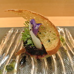 saveur - ツチクジラのタルタル