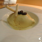 saveur - アルマニャックのアイスクリーム