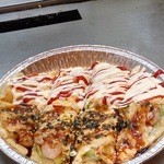 源亀 - アボカド焼き