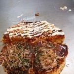 源亀 - 二色掛け