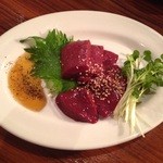 たれ焼肉 金肉屋 - シルクレバー