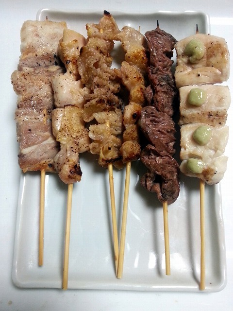 テイクアウト専門の炭火焼鳥 By Dahlian38 ひどり 釧路 焼鳥 食べログ