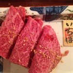 たれ焼肉 金肉屋 - いちぼ