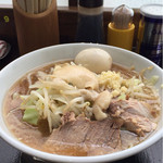 麺や土門 - 豚そば 並
            