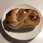 マルイチベーグル - ブルーベリーベーグル