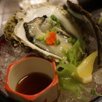 天勝 - 岩牡蠣