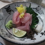 Shimada - 金目鯛刺身