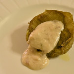 ラ・スタッラ - 2015/06/26：カルチョーフィにカルチョーフィのペスト