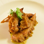 ラ・スタッラ - 2015/06/26：香菜焼き付けトリッパ