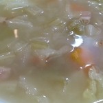 トムテ - スープ　家庭的だが美味しい　