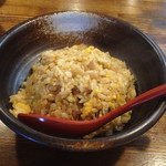 来楽軒 - チャーハン
      ランチタイムは270円
      通常は350円