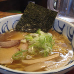 来楽軒 - 手もみラーメン