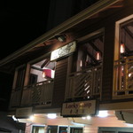 Goofy Cafe & Dine - 2015年05月13日　外観