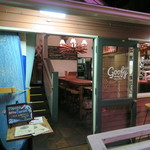 Goofy Cafe & Dine - 2015年05月13日　入口