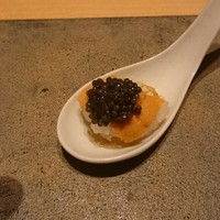 沁ゆうき - ワンスプーンお寿司