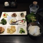 宇治創 こころ - 贅沢ランチ