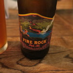 Goofy Cafe & Dine - 2015年05月13日　FIRE ROCK PALE ALE