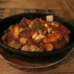 Goofy Cafe & Dine - 2015年05月13日　ポーク チョップ　$22:00