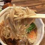 Tsutaya Soba - 